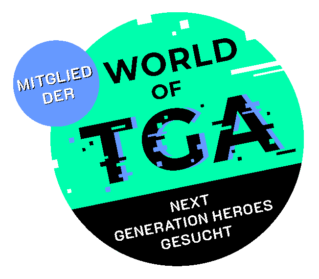 Mitglied der wordl of tga