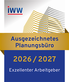 Ausgezeichnetes Planungsbüro besten Arbeitgeber 2026 2027