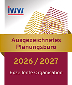 Ausgezeichnetes Planungsbüro besten Arbeitgeber 2026 2027